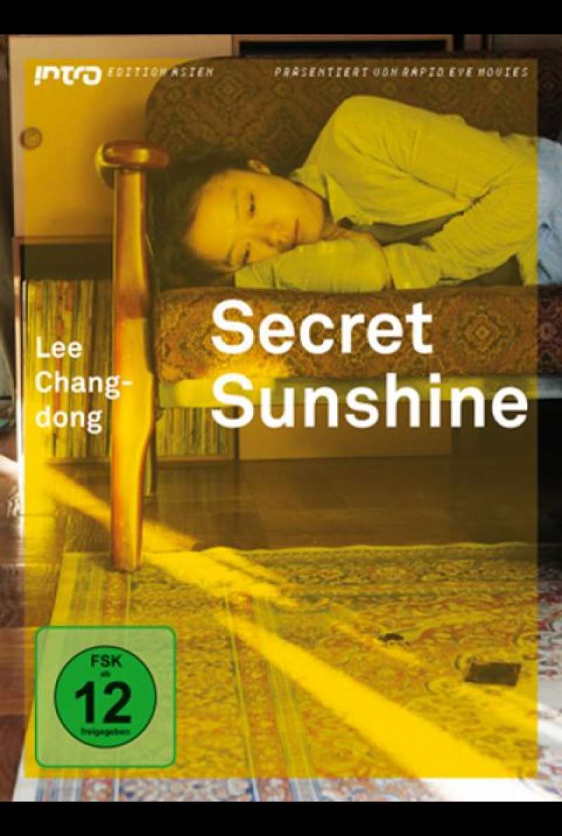 Secret Sunshine von Lee Chang-dong - DVD-Cover