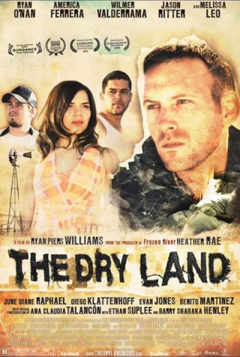 The Dry Land - Filmplakat (US)