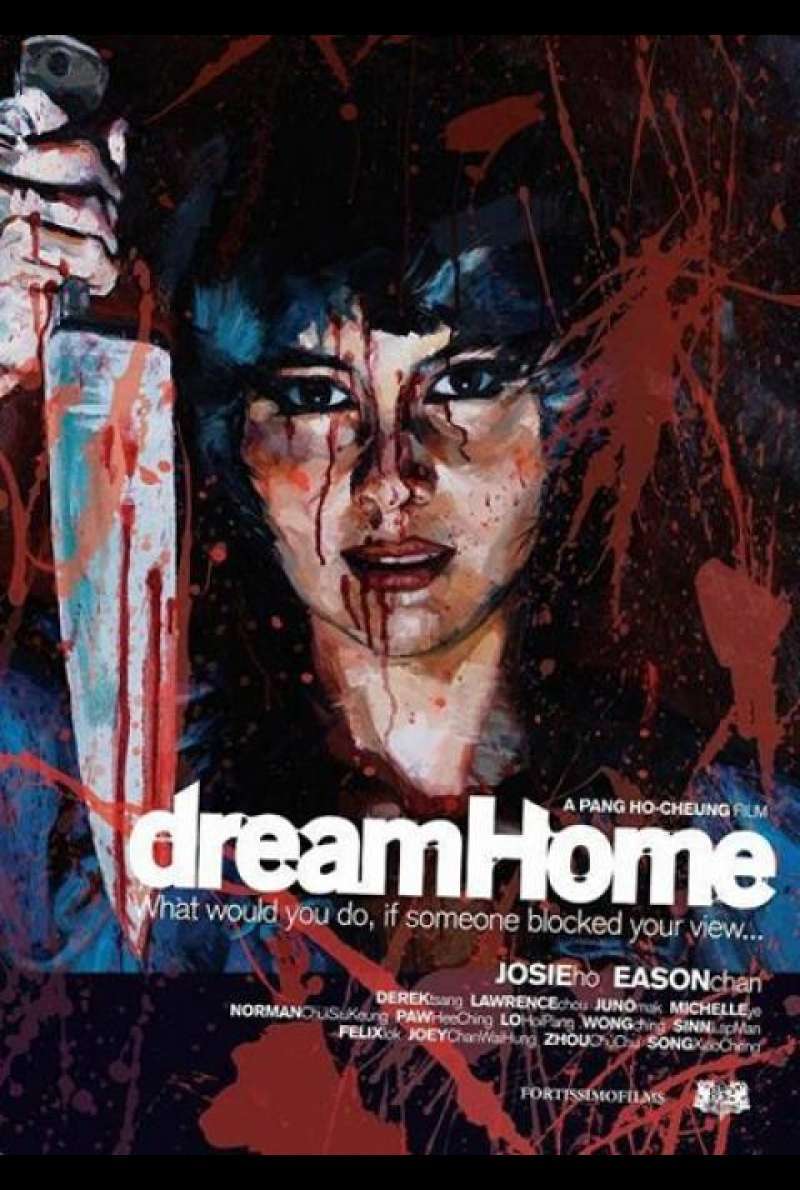 Dream Home - Filmplakat (US)