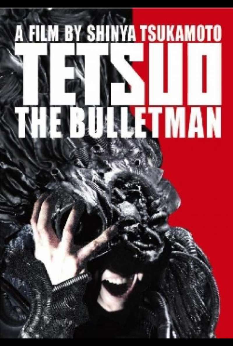 Tetsuo: The Bullet Man - Teaser