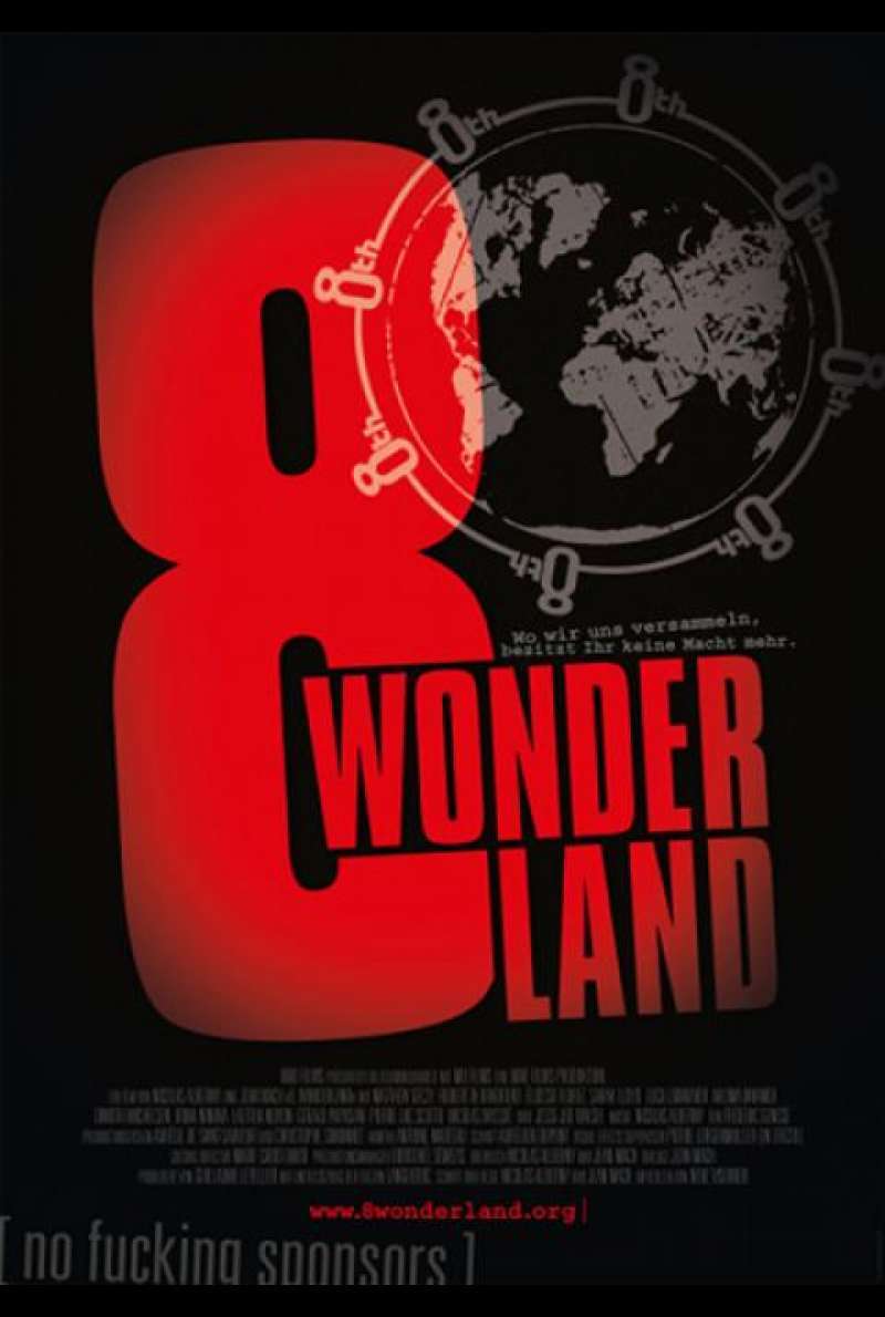 8. Wonderland - Filmplakat