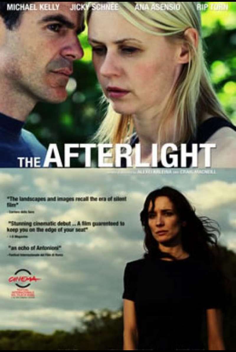 The Afterlight - Plakat (US)