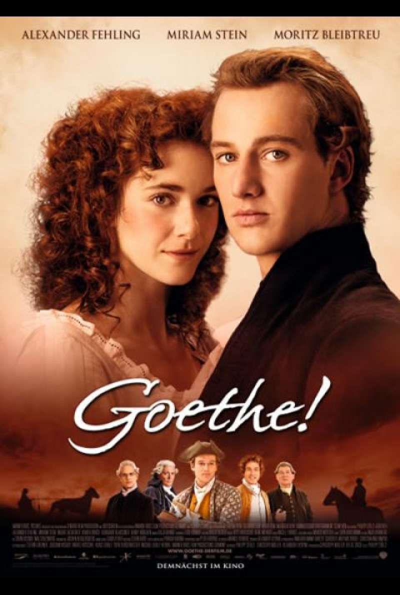 Goethe! - Filmplakat