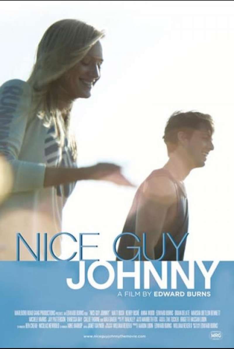 Nice Guy Johnny - Teaser (US)