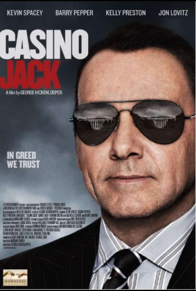 Casino Jack - Teaser (US)