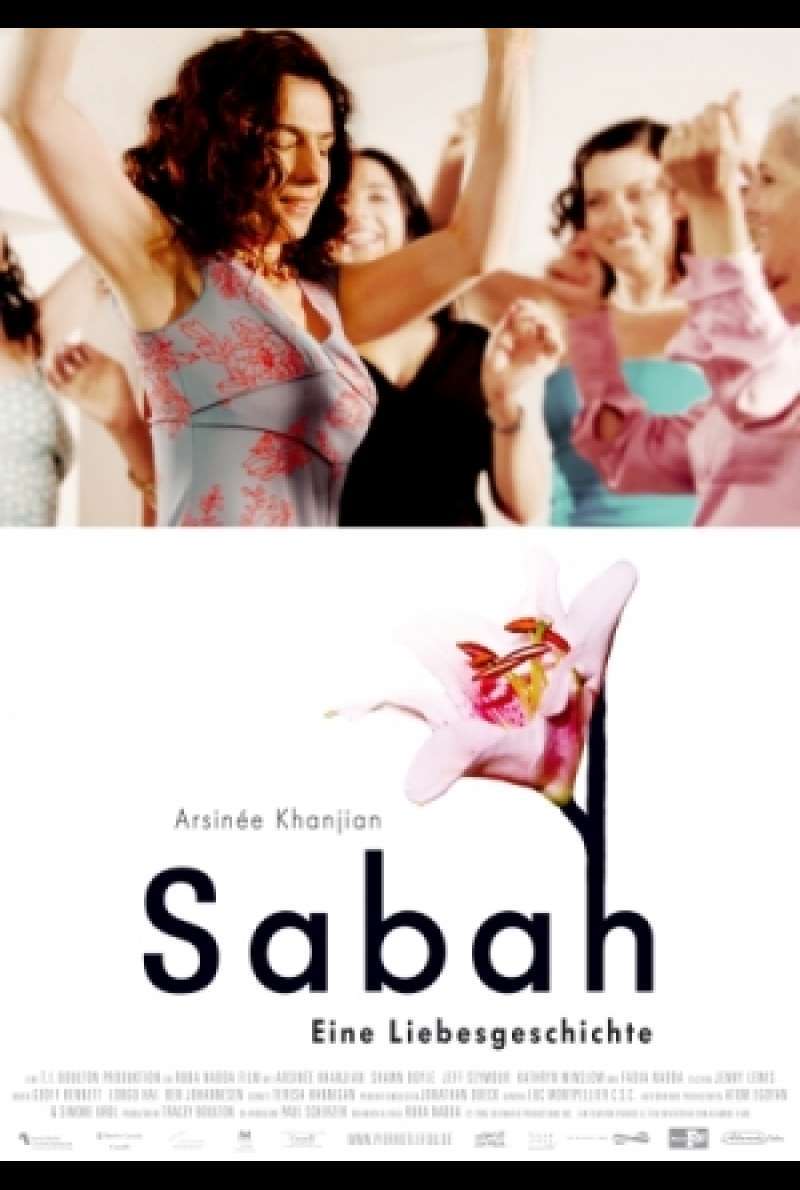 Filmplakat zu Sabah von Ruba Nadda