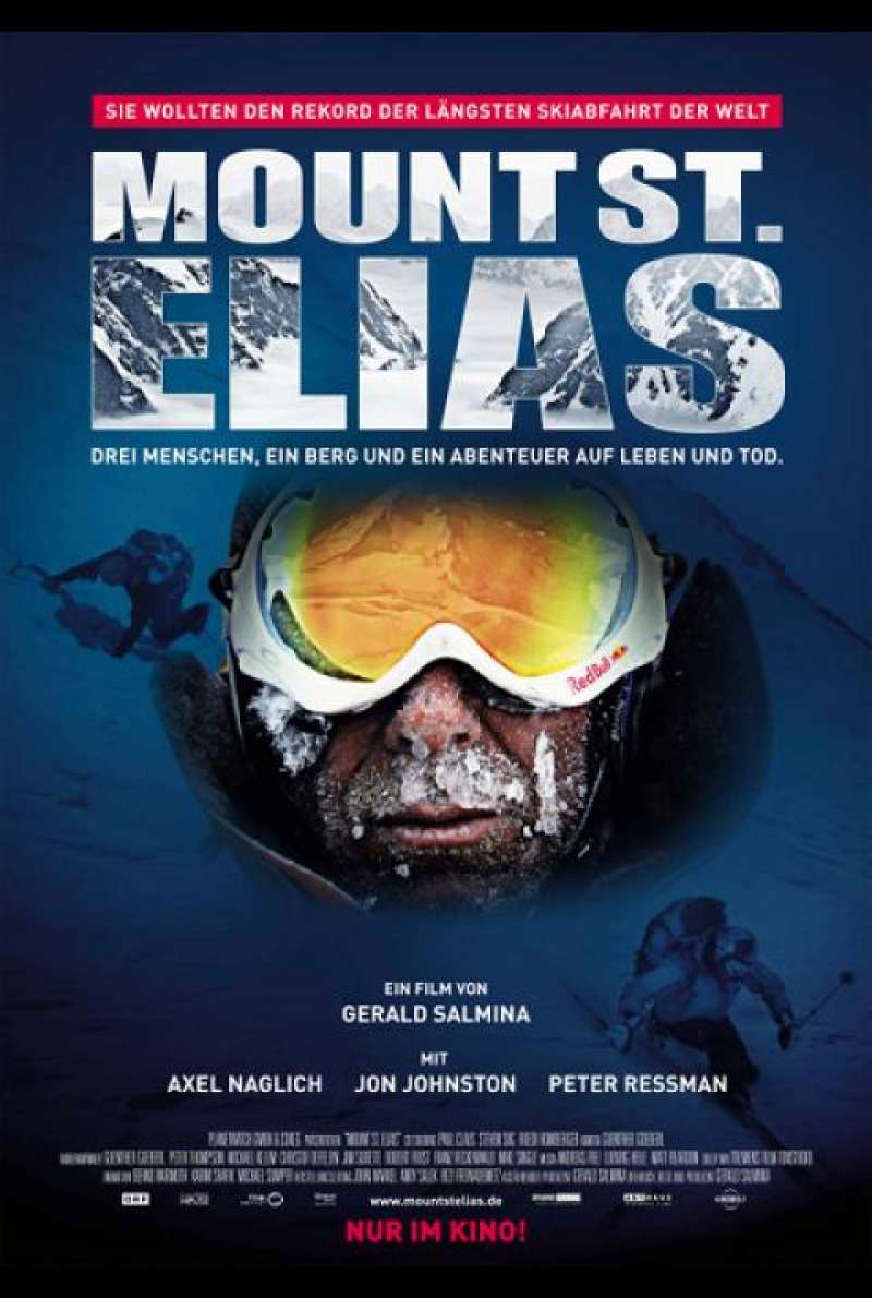 Mount St. Elias - Filmplakat