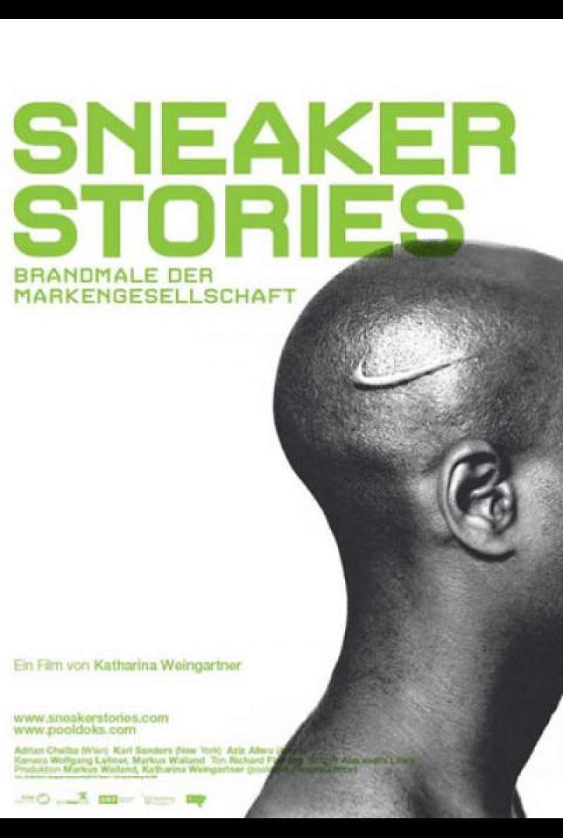 Sneaker Stories - Filmplakat