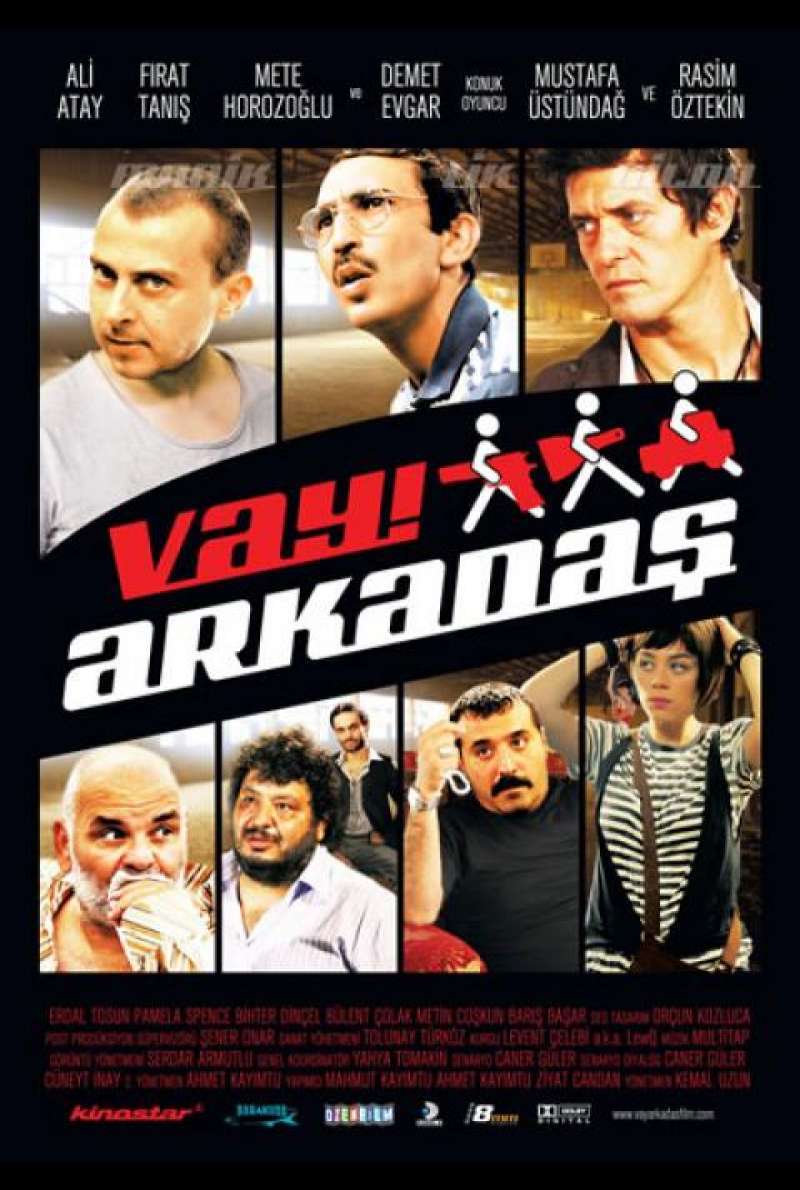 Vay Arkadas - Filmplakat