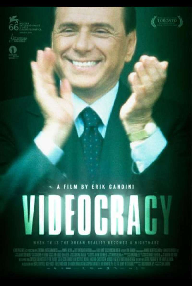 Videocracy - Filmplakat (INT)