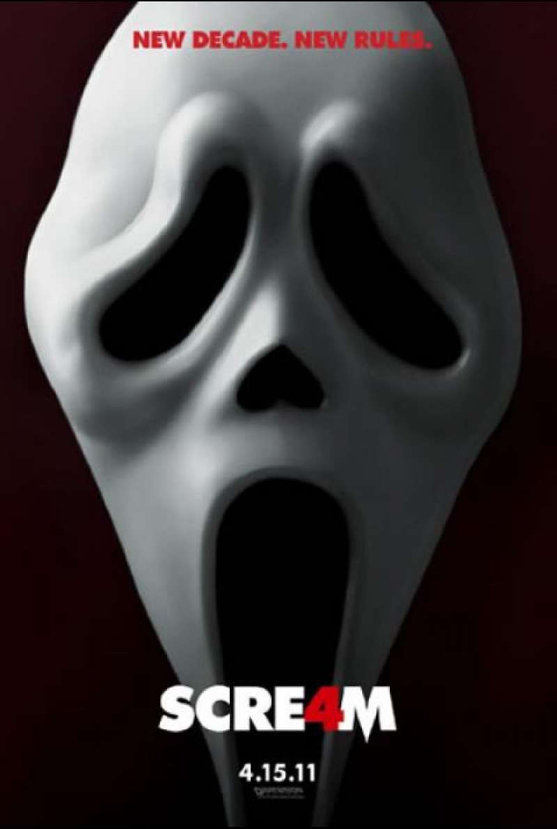 Scream 4 - Teaser (US)