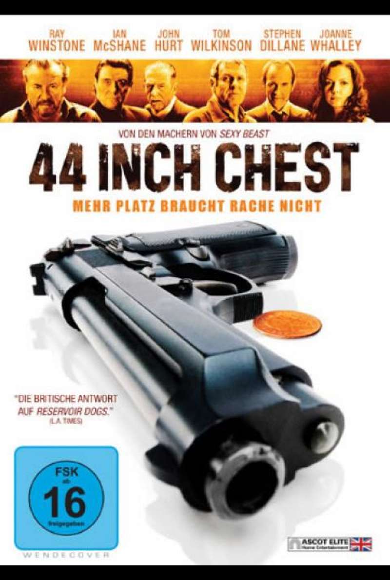44 Inch Chest - DVD-Cover