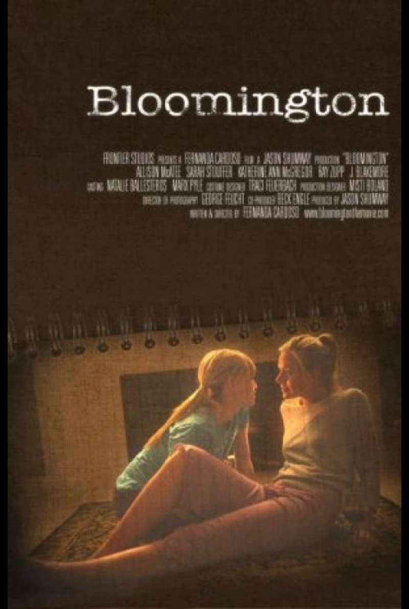 Bloomington - Filmplakat (US)