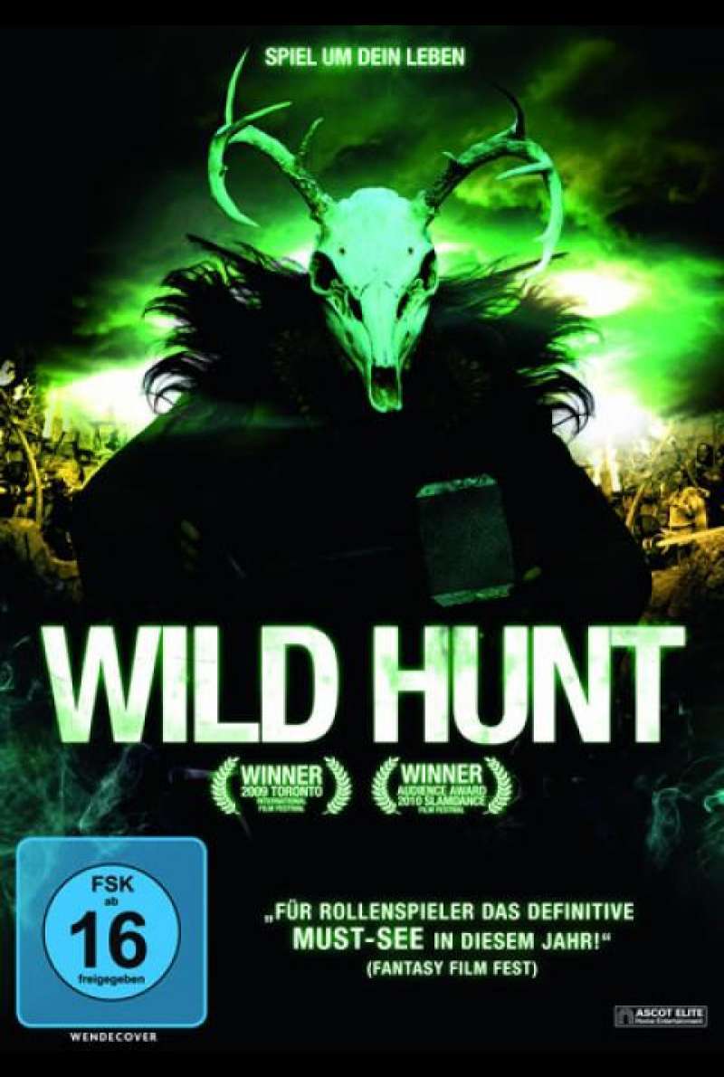 Wild Hunt - DVD-Cover