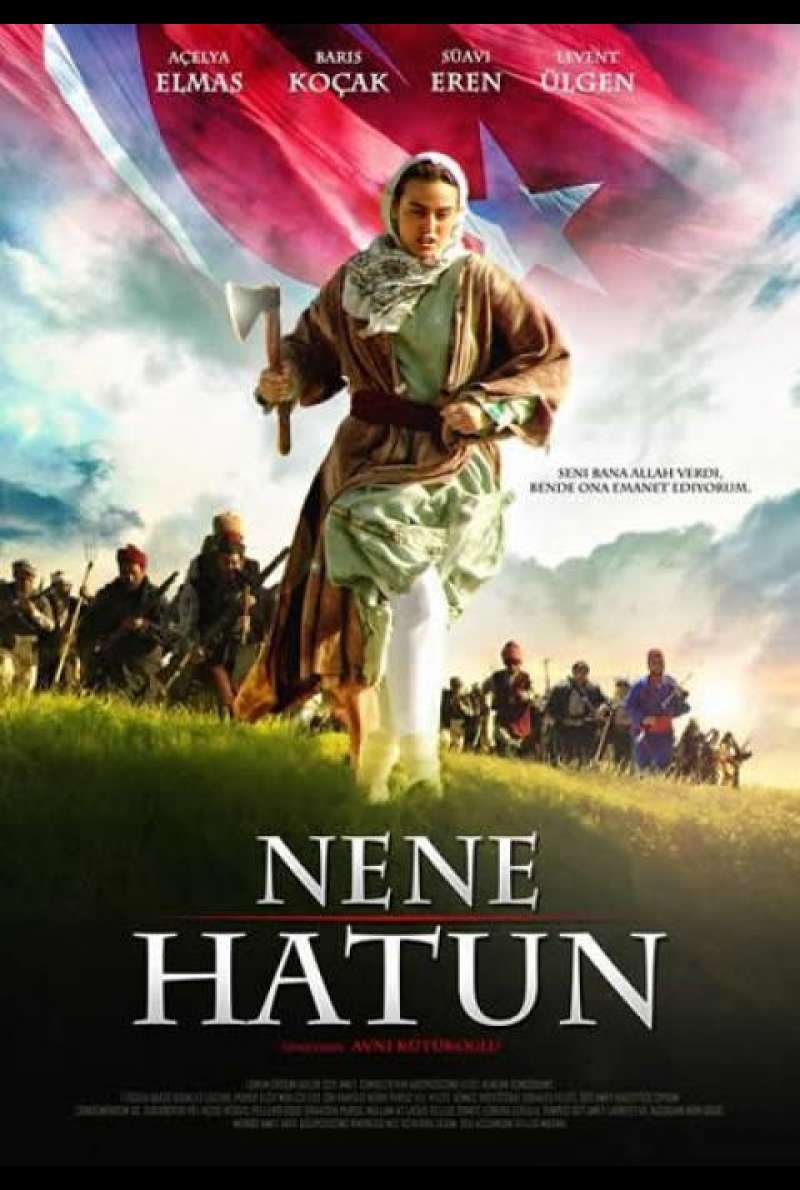 Nene Hatun - Filmplakat (TR)
