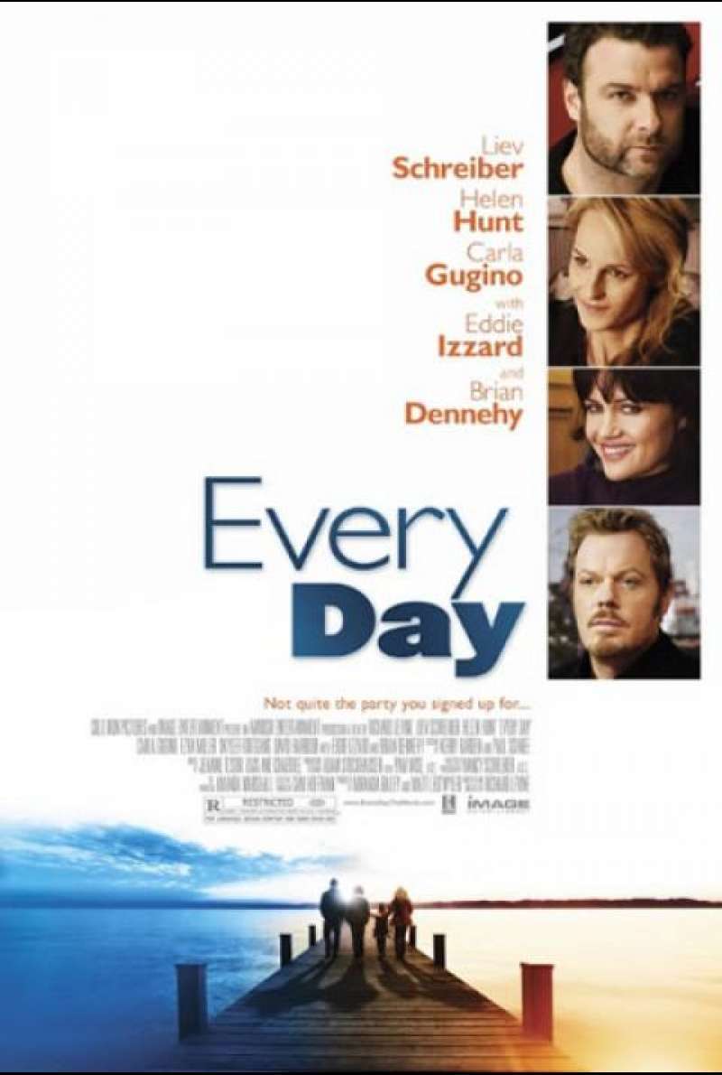 Every Day - Teaser (US)