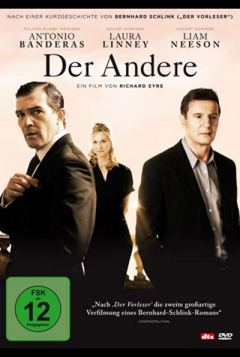 Der Andere - DVD-Cover