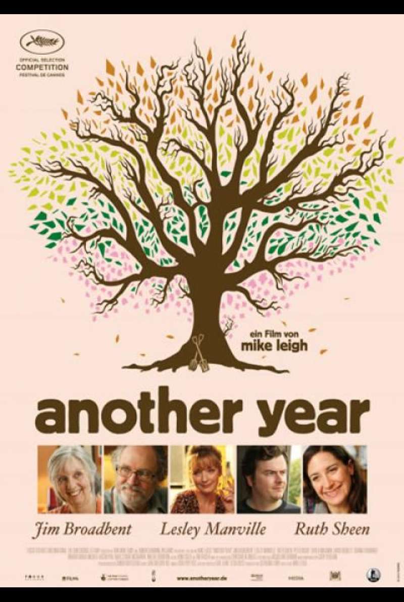 Another Year - Filmplakat