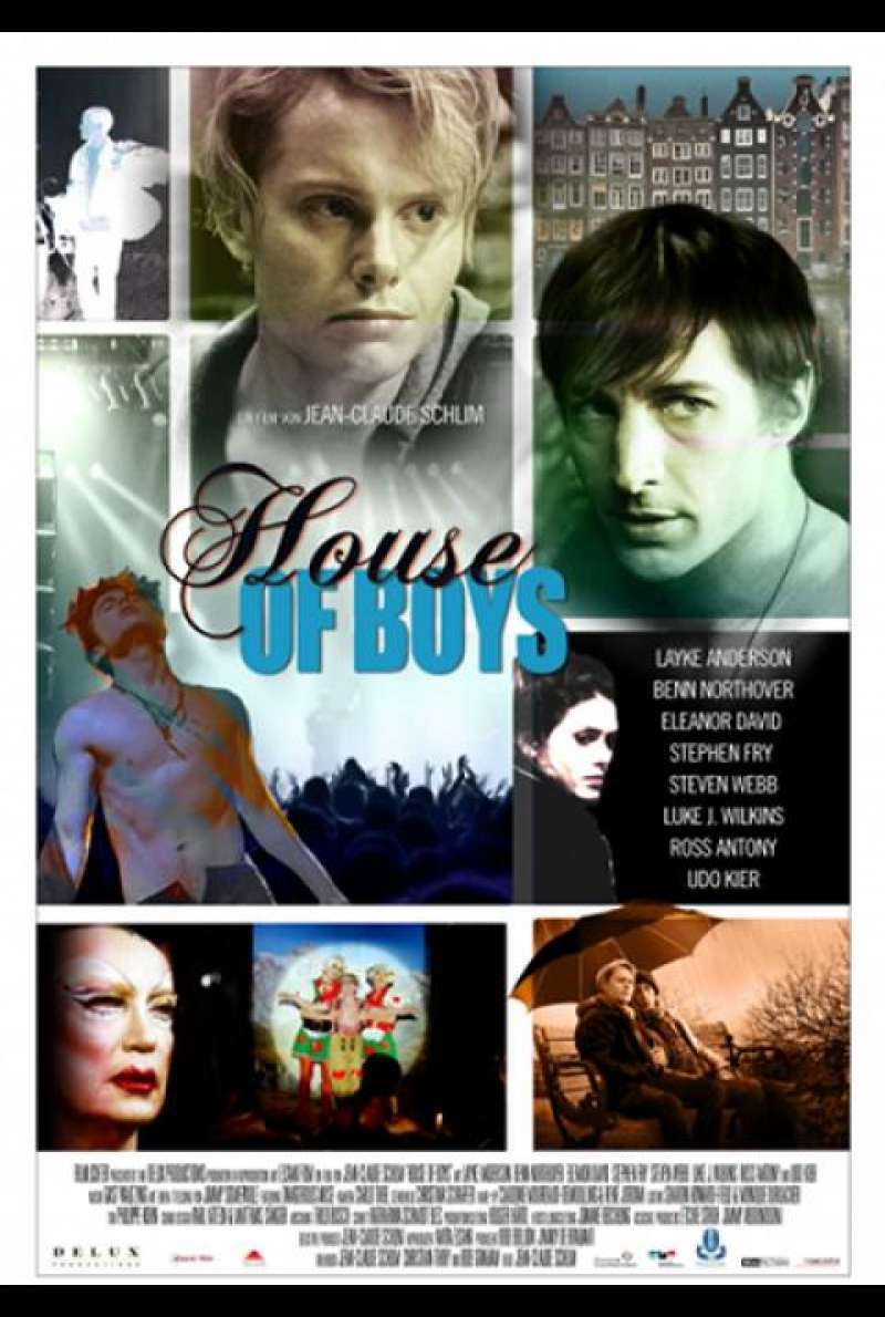 House of Boys - Filmplakat