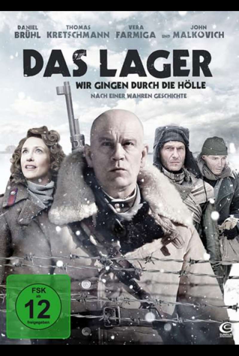 Das Lager - DVD-Cover