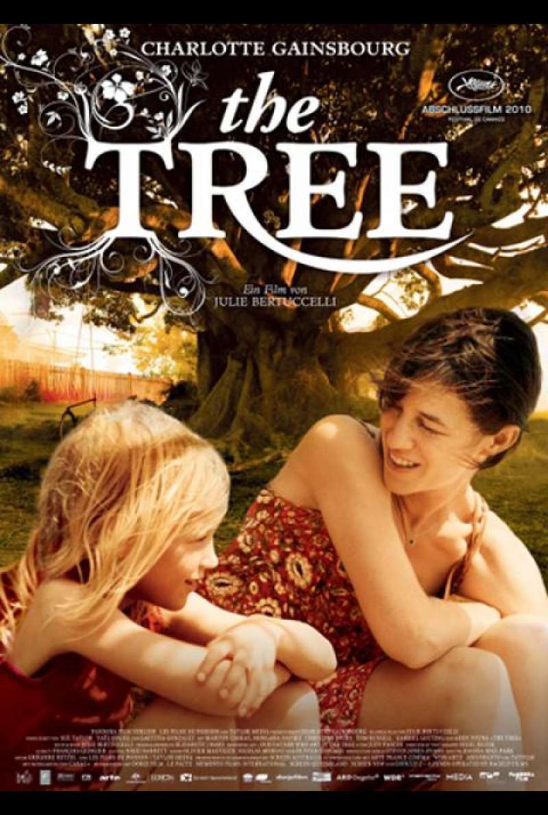 The Tree von Julie Bertucelli - Filmplakat