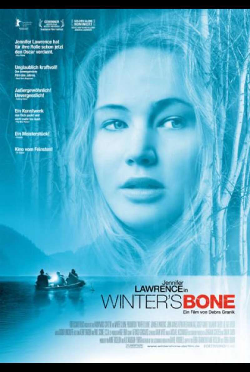 Winter's Bone - Filmplakat
