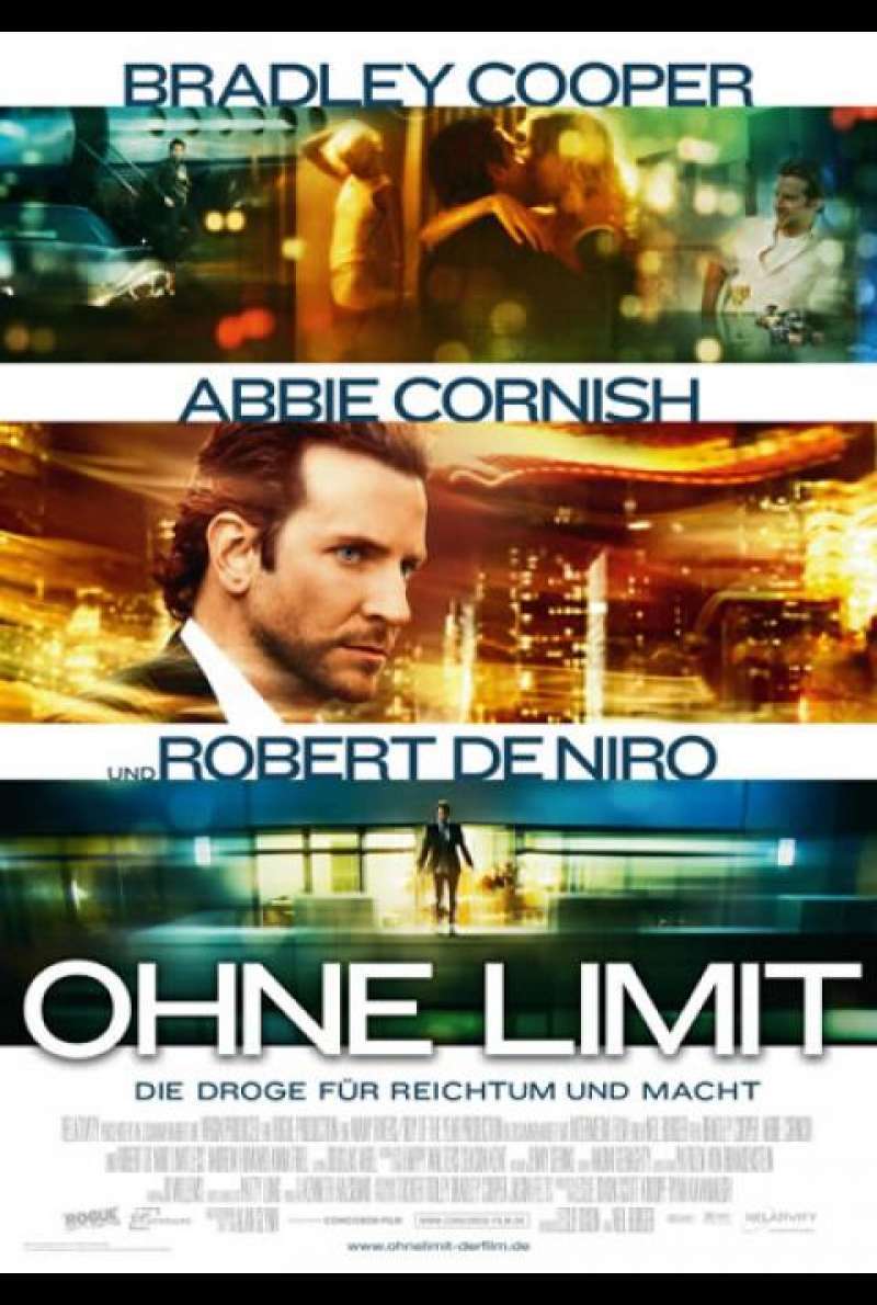 Ohne Limit - Filmplakat