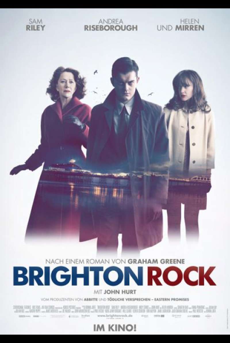 Brighton Rock - Filmplakat