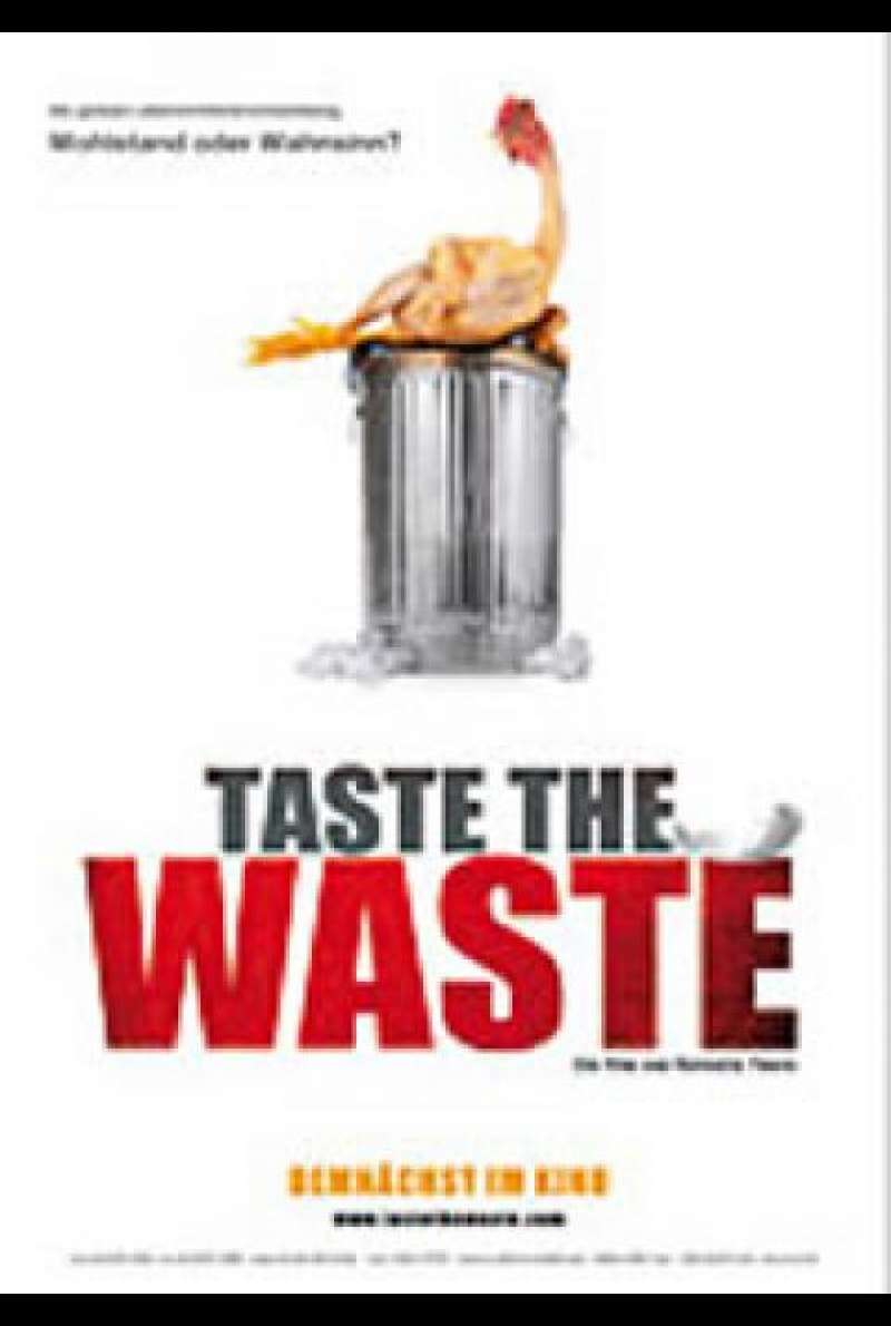 Taste The Waste - Teaser
