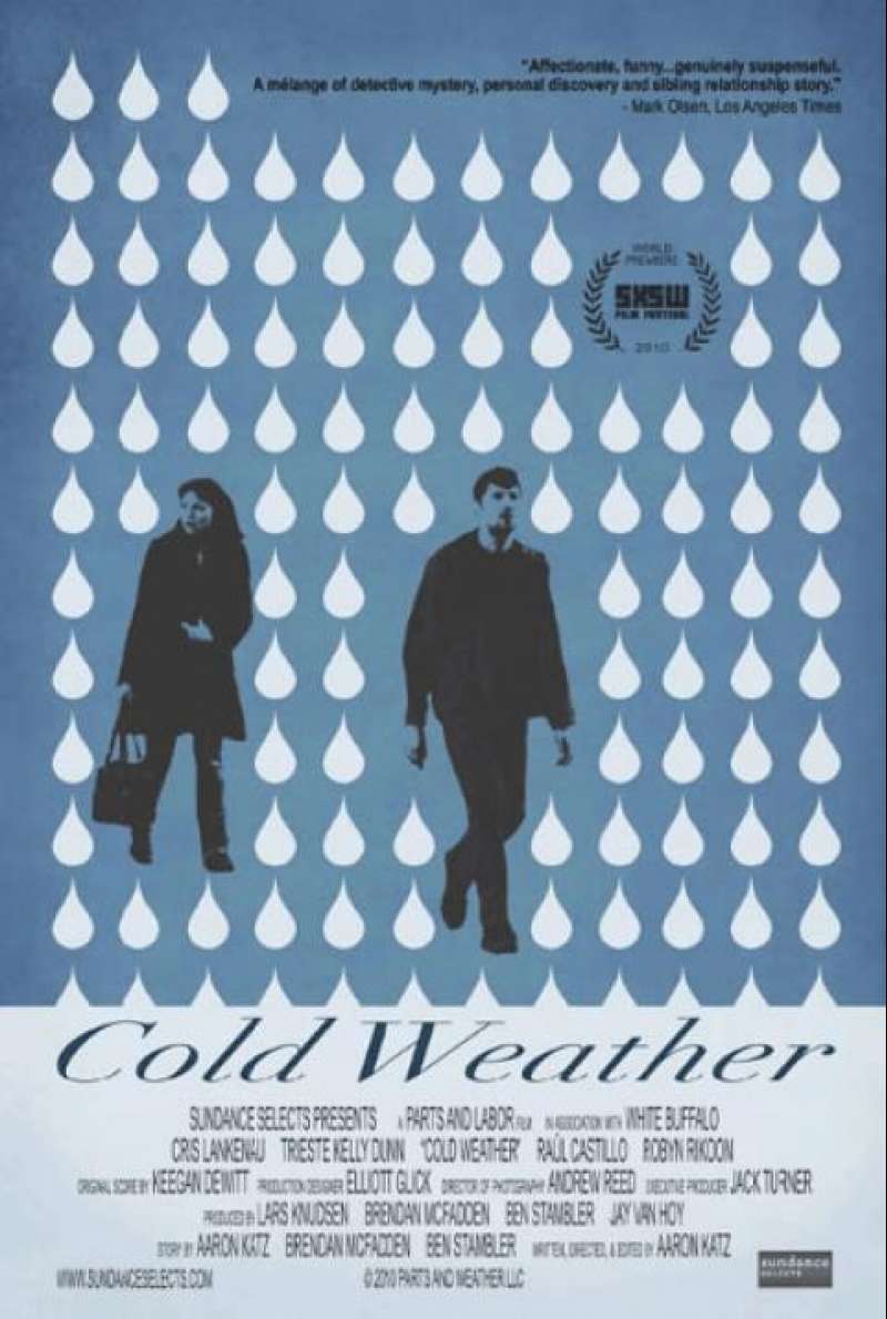 Cold Weather - Teaser (US)