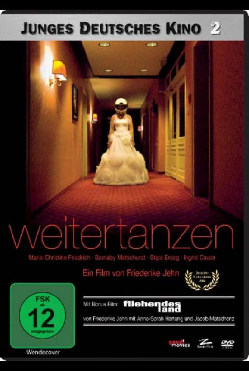 Weitertanzen - DVD-Cover