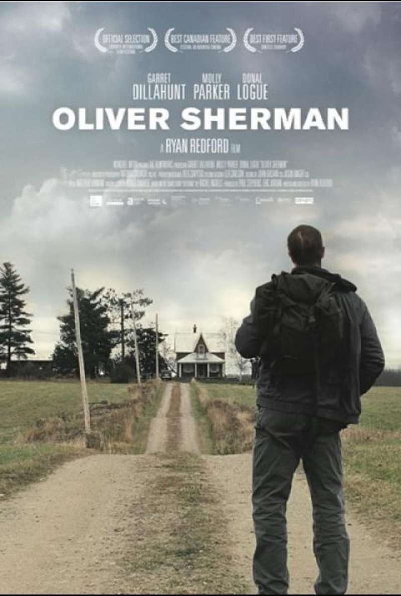 Oliver Sherman - Filmplakat (US)