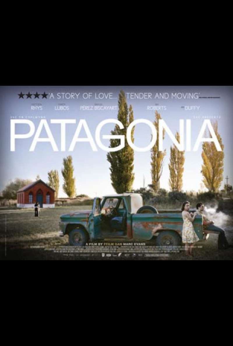 Patagonia - Quad (GB)