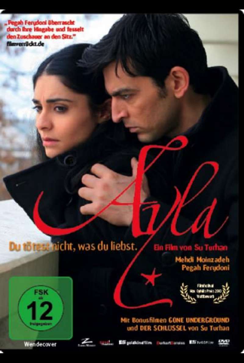 Ayla - DVD-Cover