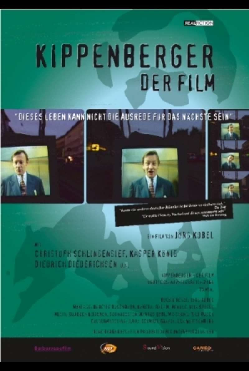 Kippenberger - Filmplakat