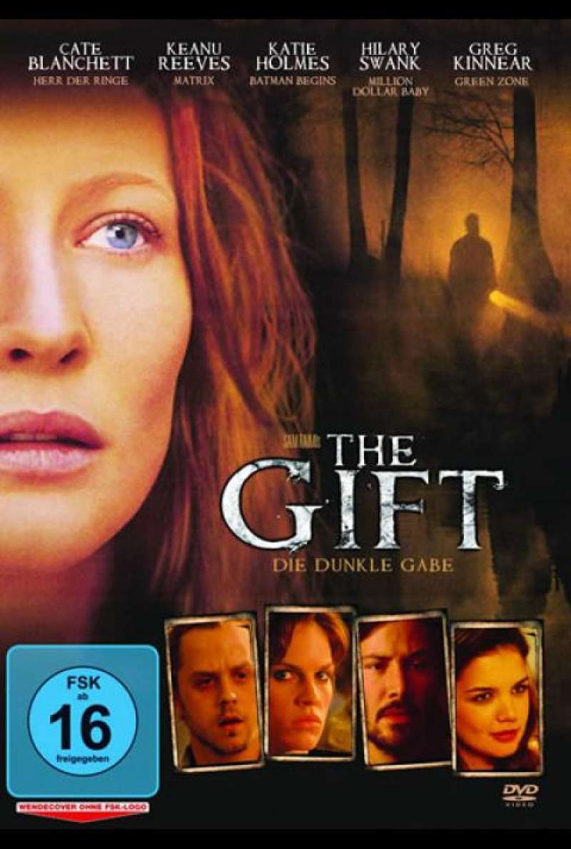 The Gift - DVD-Cover
