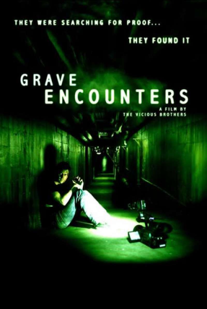 Grave Encounters - Filmplakat (US)