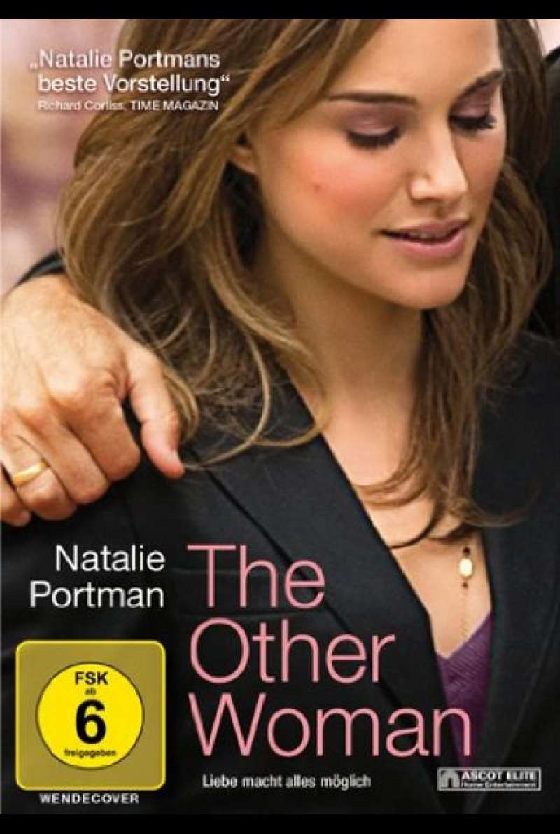 The Other Woman - DVD-Cover