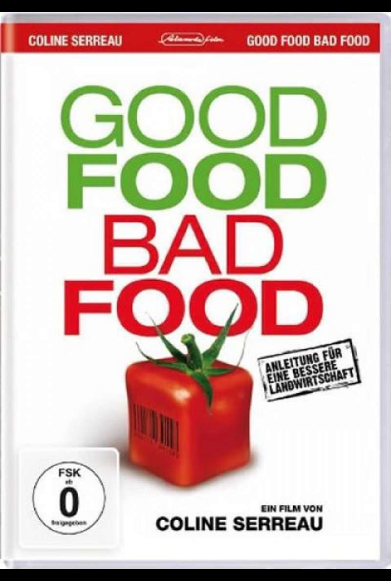 Good Food Bad Food - DVD-Cover