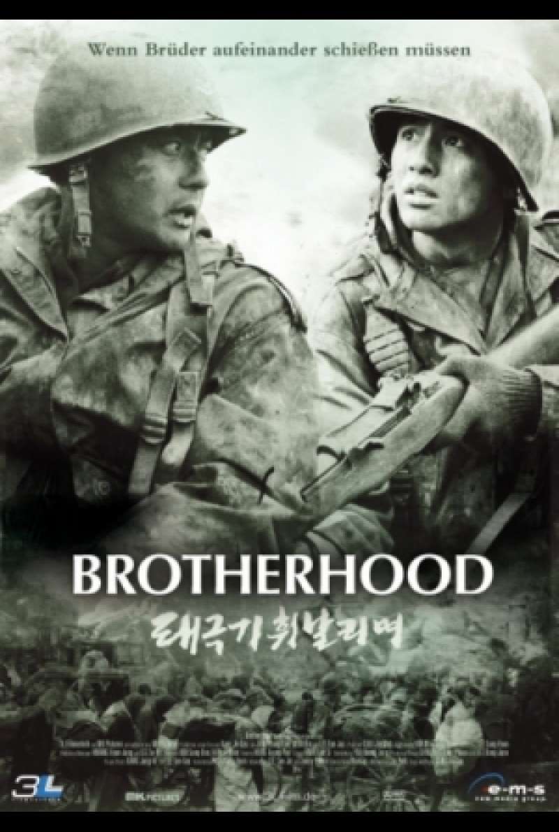 Brotherhood - Filmplakat