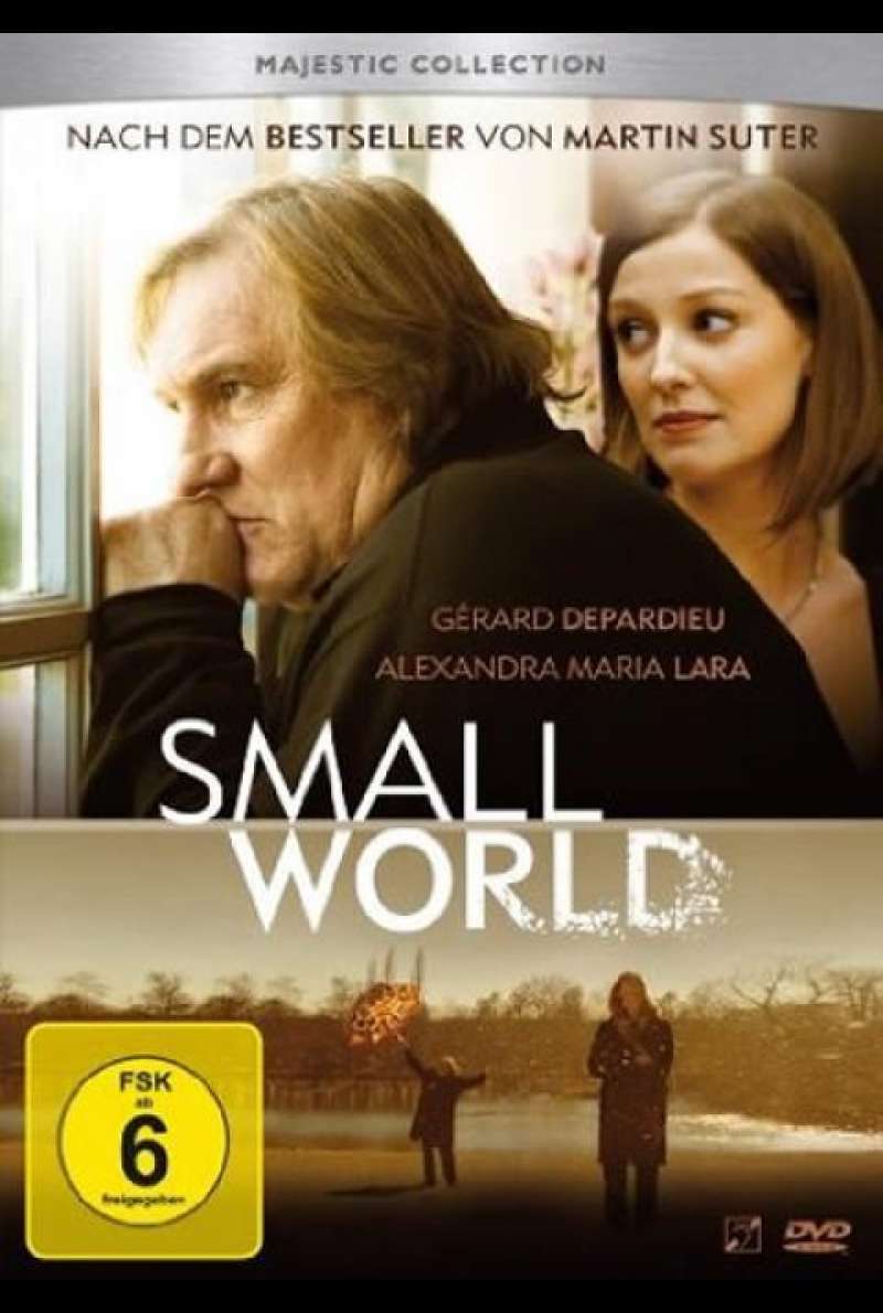 Small World - DVD-Cover