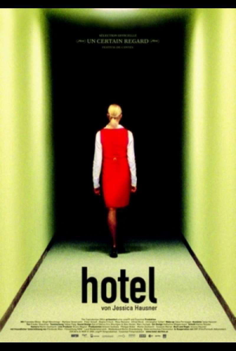 Hotel - Filmplakat