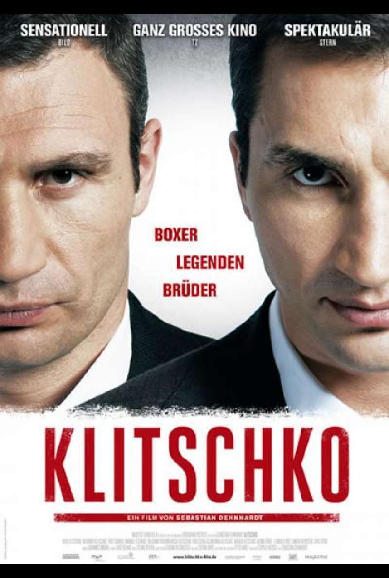 Klitschko - Filmplakat