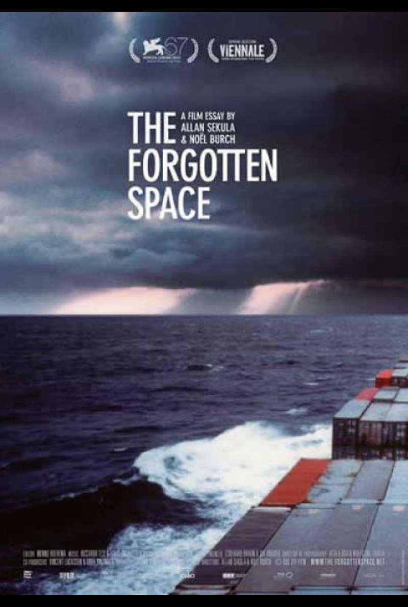 The Forgotten Space - Filmplakat (INT)