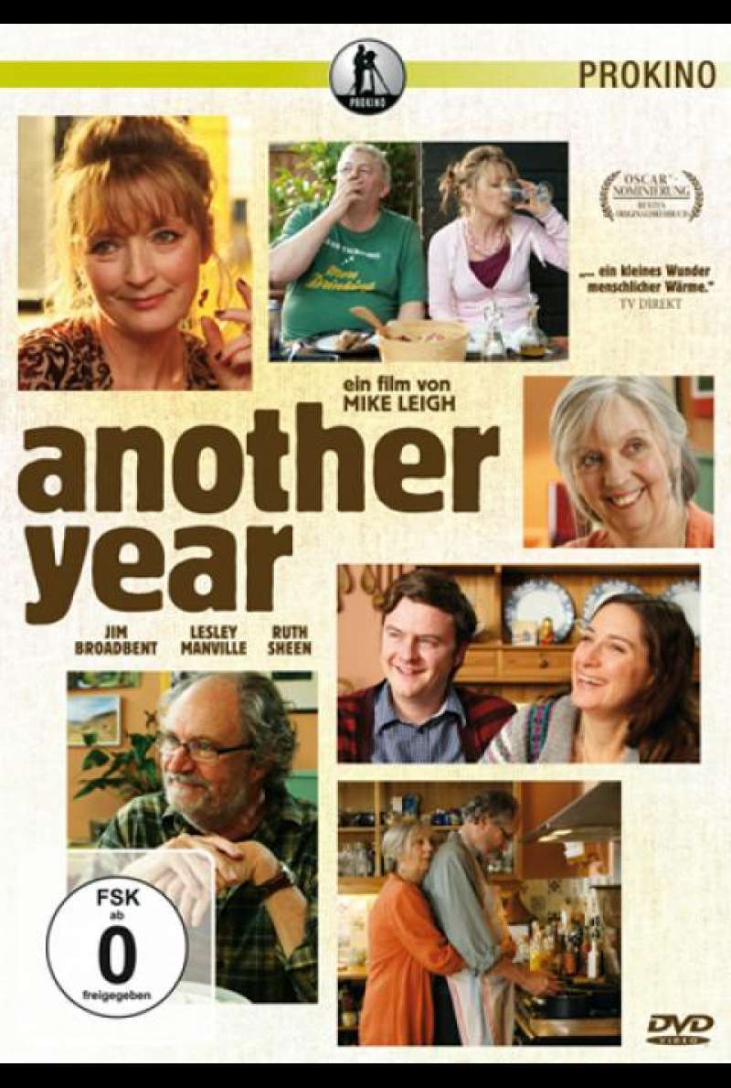 Another Year - DVD-Cover