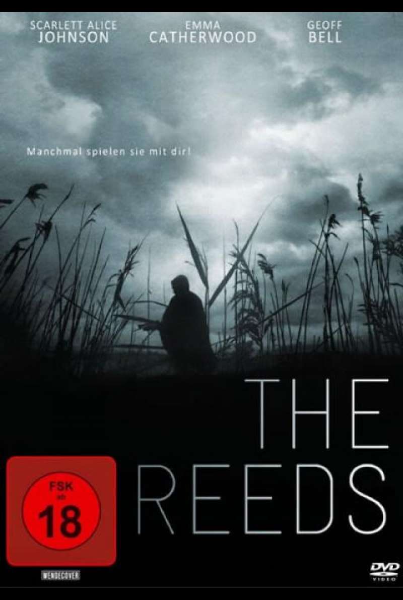 The Reeds - DVD-Cover