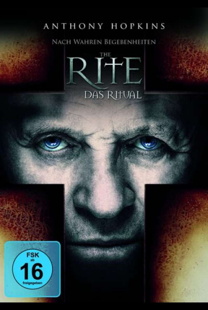 The Rite - Das Ritual - DVD-Cover
