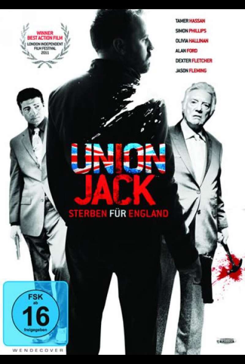 Union Jack - DVD-Cover