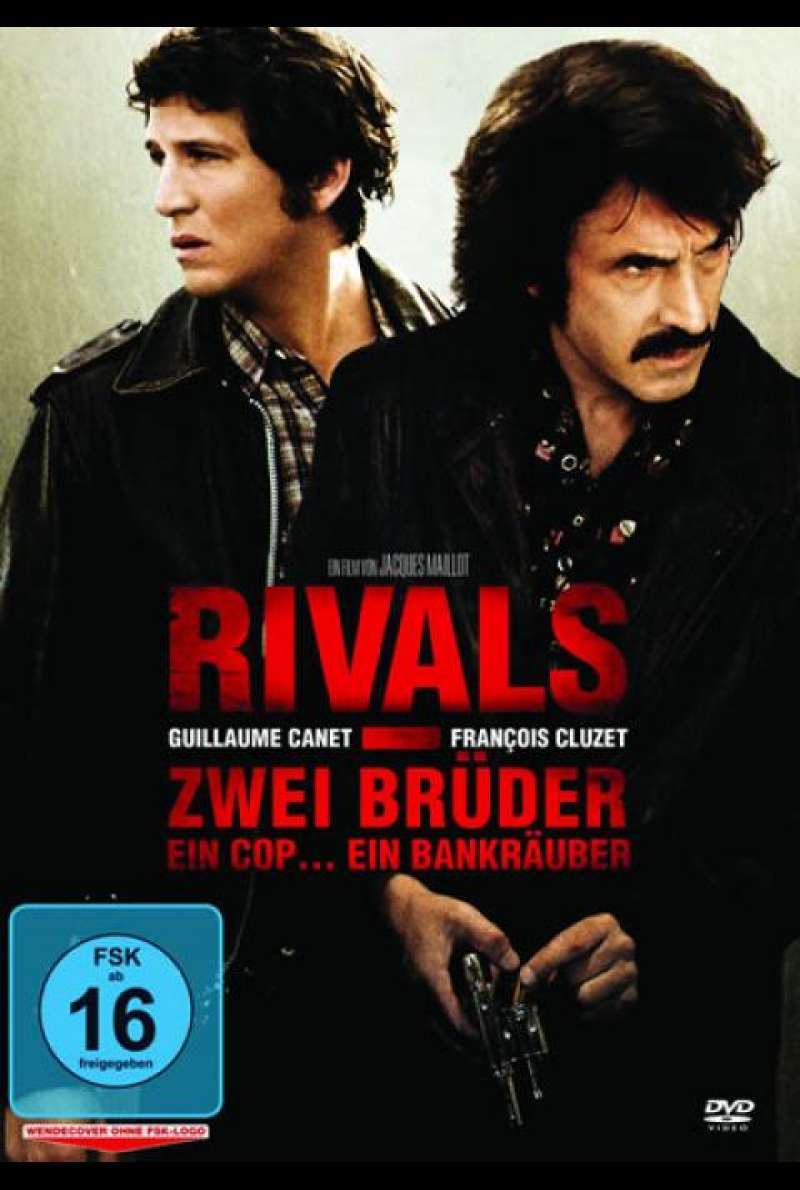 Rivals - DVD-Cover