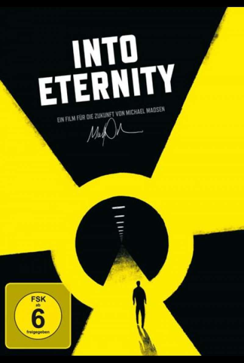 Into Eternity - DVD-Cover